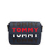 Tommy Hilfiger Iconic Crossbody Smooth Grain PVC Women - NAVY - Tommy Navy - Bags