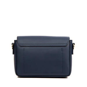 Tommy Hilfiger Iconic Crossbody Smooth Grain PVC Women - NAVY - Tommy Navy - Bags