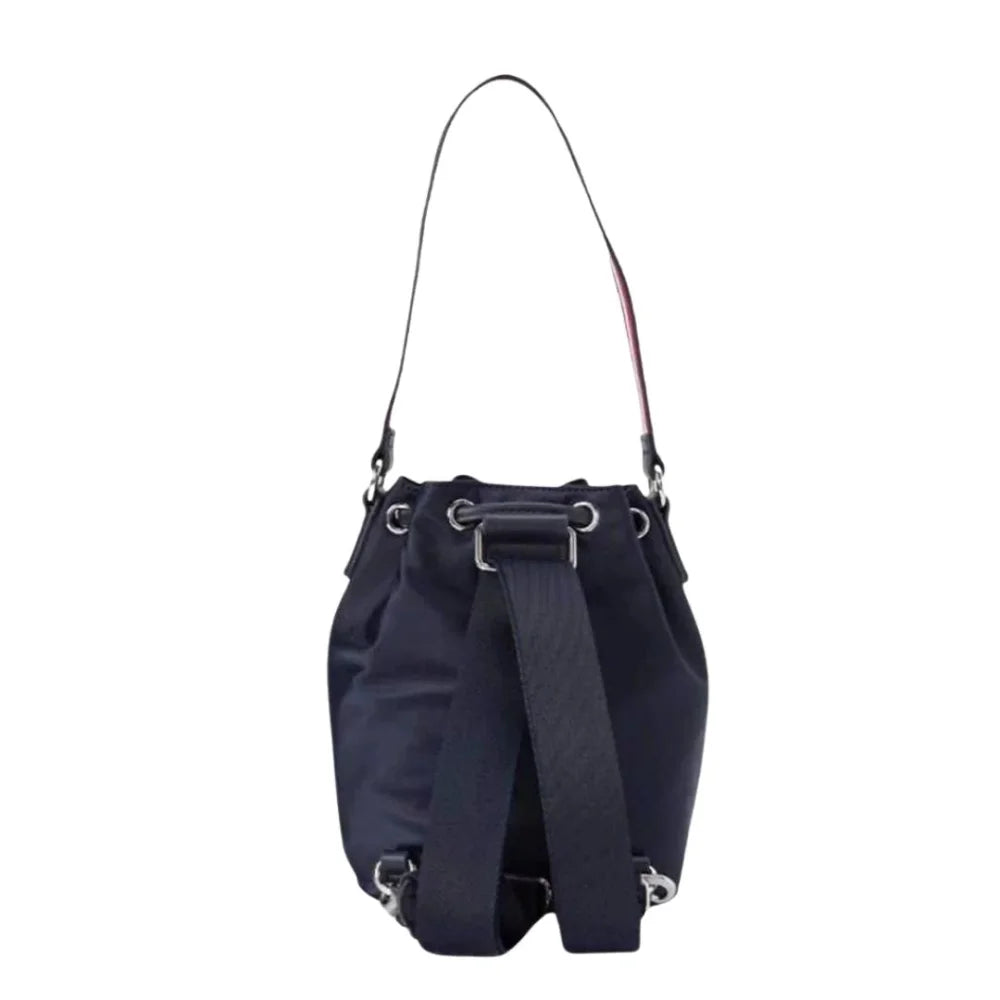 Tommy Hilfiger Iconic Mini Bucket Shoulder Bag AW0AW14657-NVY - Navy