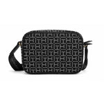 Tommy Hilfiger Iconic Monogram Camera Crossbody Bag - NVY - Navy