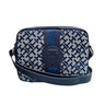 Tommy Hilfiger Iconic Monogram Camera Crossbody Bag - TOMNVY - Tommy Navy