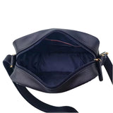 Tommy Hilfiger Iconic Monogram Camera Crossbody Bag - TOMNVY - Tommy Navy