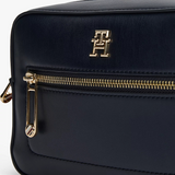 Tommy Hilfiger Iconic Signature Strap Camera Bag AW15888 - NVY - Navy