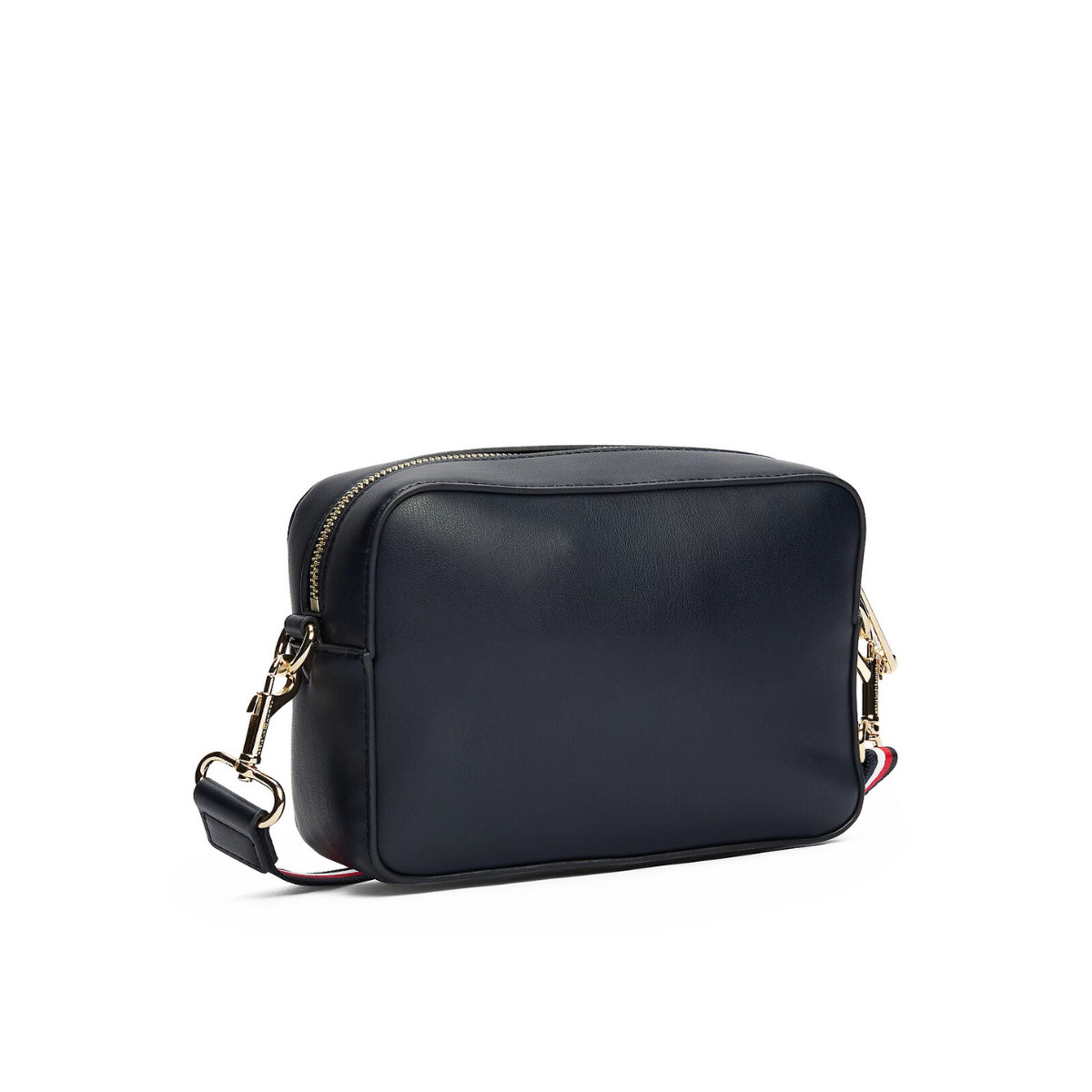 Tommy Hilfiger Iconic Signature Strap Camera Bag AW15888 - NVY - Navy