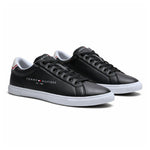 Tommy Hilfiger IM Tuscan Flag Sneakers Men - BLK - Black / 40