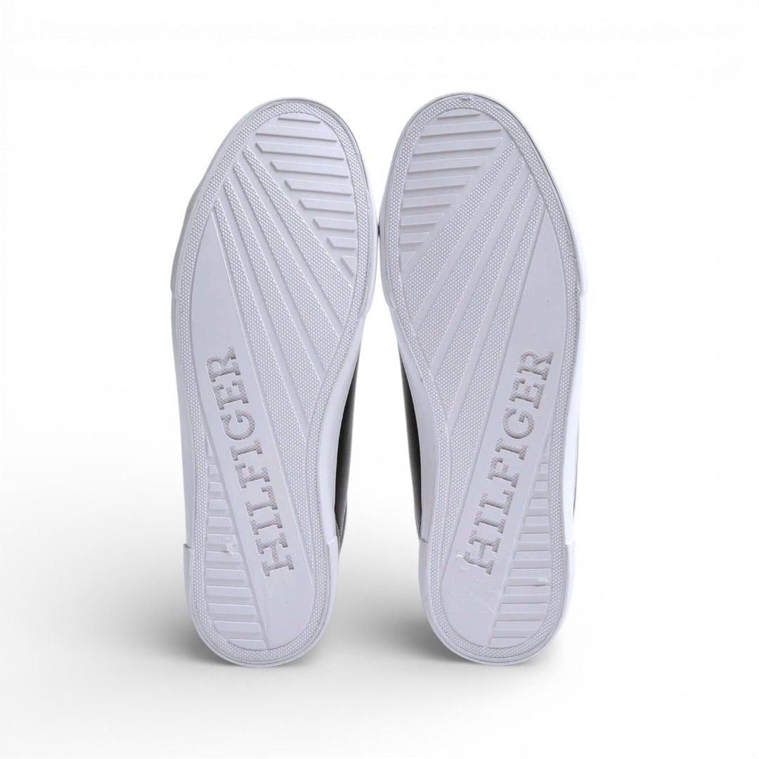 Tommy Hilfiger IM Tuscan Flag Sneakers Men - BLK