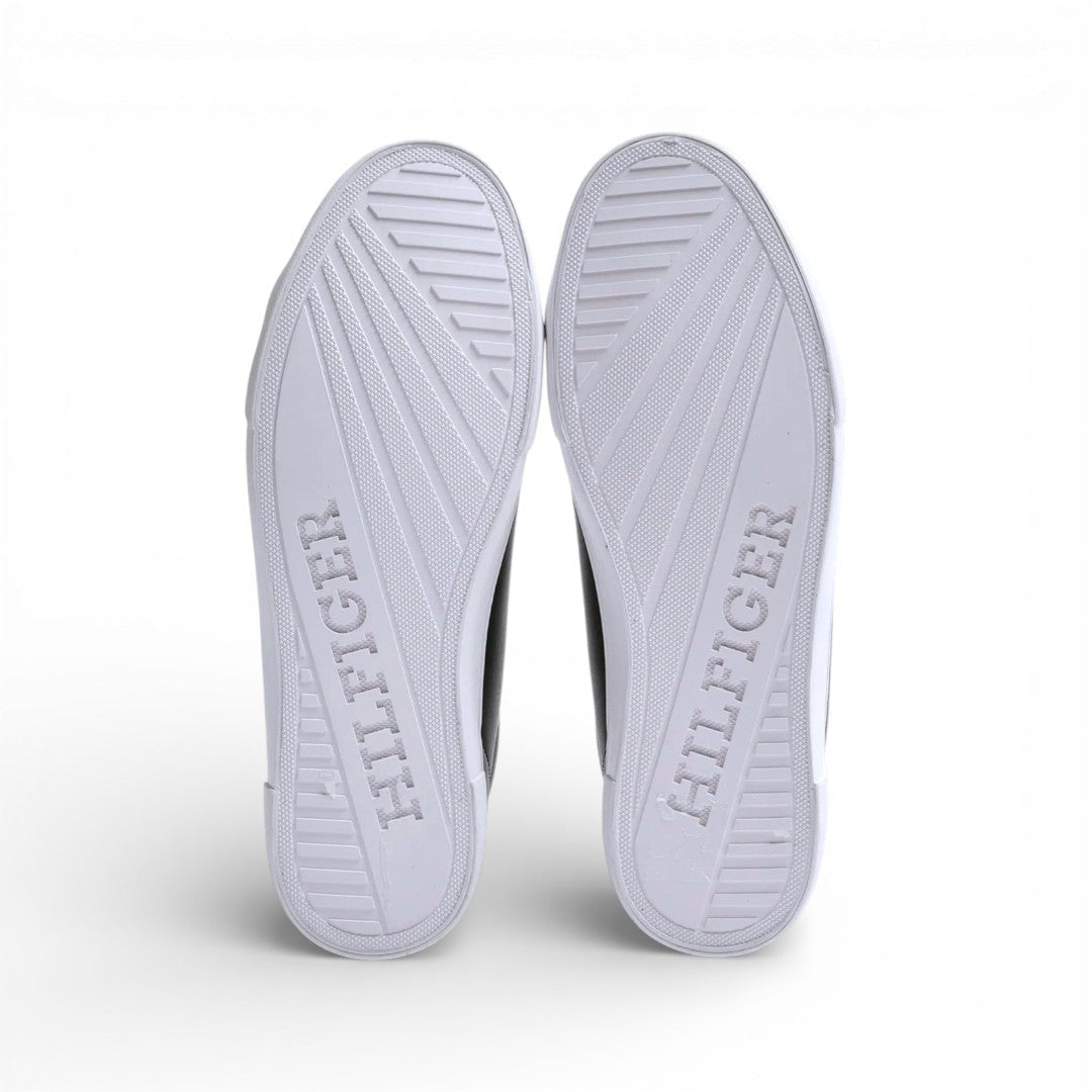 Tommy Hilfiger IM Tuscan Flag Sneakers Men - BLK