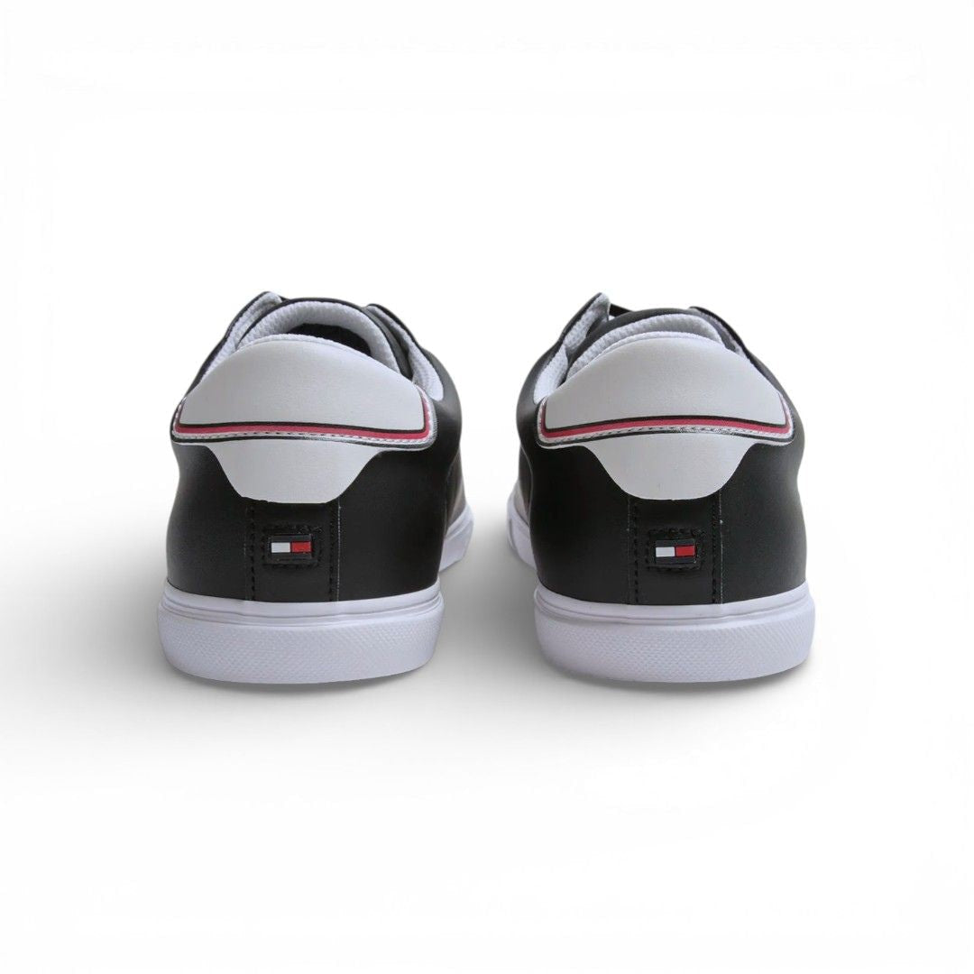 Tommy Hilfiger IM Tuscan Flag Sneakers Men - BLK