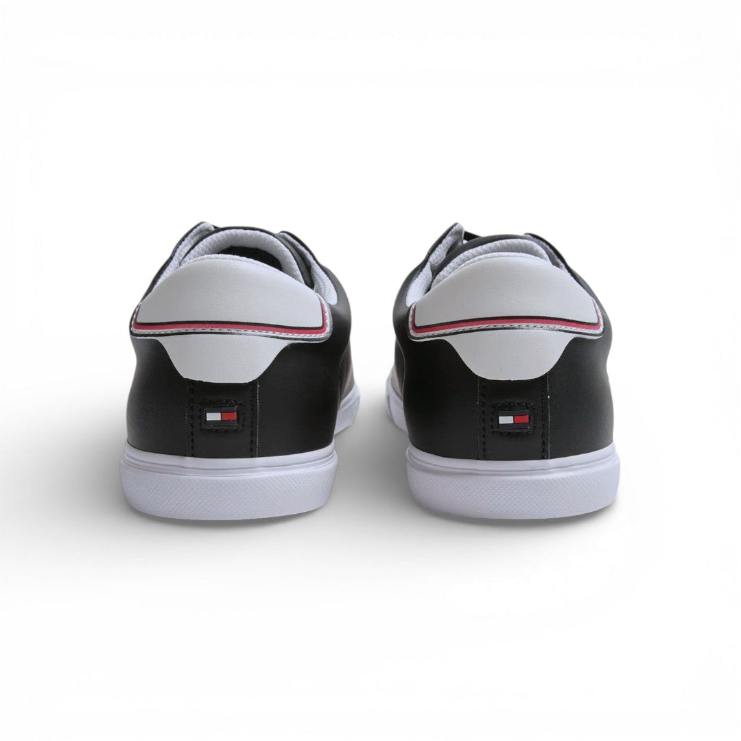 Tommy Hilfiger IM Tuscan Flag Sneakers Men - BLK