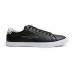 Tommy Hilfiger IM Tuscan Flag Sneakers Men - BLK