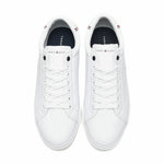 Tommy Hilfiger IM Tuscan Flag Sneakers Men - WHT