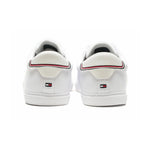 Tommy Hilfiger IM Tuscan Flag Sneakers Men - WHT
