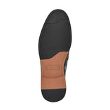 Tommy Hilfiger Jackal Moc Toe Loafer Men - BLK - Black / 42 / D - Medium