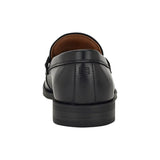 Tommy Hilfiger Jackal Moc Toe Loafer Men - BLK - Black / 42 / D - Medium