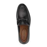 Tommy Hilfiger Jackal Moc Toe Loafer Men - BLK - Black / 42 / D - Medium