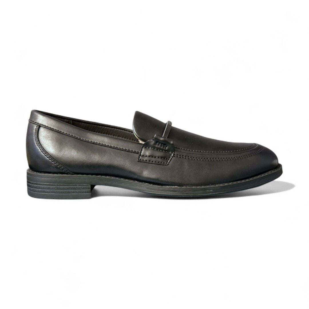 Tommy Hilfiger Jacobsen Moc Toe Loafers Men - BLK - Black / 41