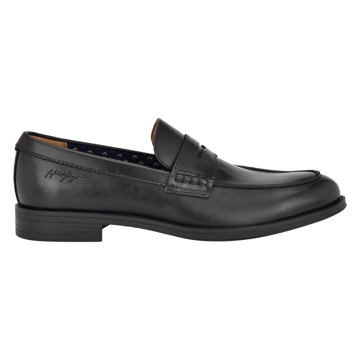 Tommy Hilfiger Japeth Penny Loafer Men - BLK