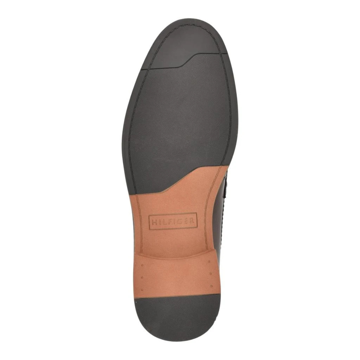 Tommy Hilfiger Japeth Penny Loafer Men - BRN