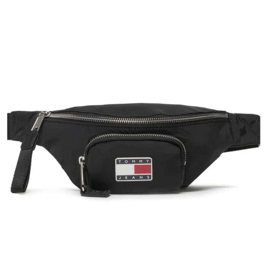 Tommy Hilfiger Jeans Belt bag Tjw Festival Bumbag AW0AW11642-BLK - Black