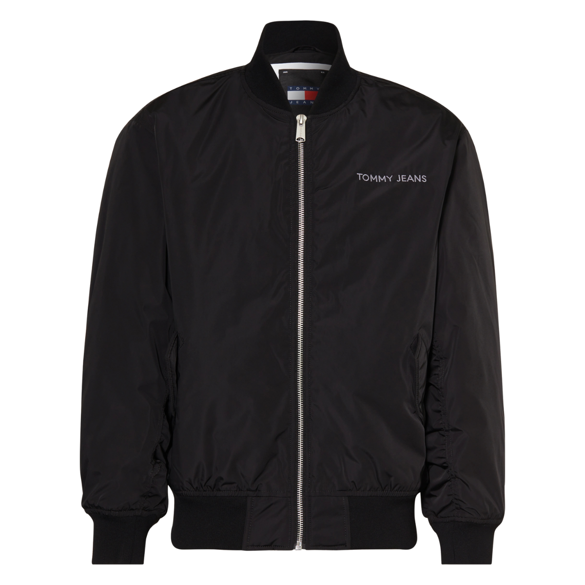 Tommy Hilfiger Jeans Bomber jacket Regular Fit-BLK