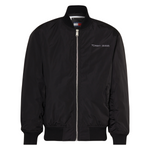 Tommy Hilfiger Jeans Bomber jacket Regular Fit-BLK