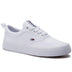 Tommy Hilfiger Jeans Classic Sneaker Men - WHT - White / 42 / D - Medium - Shoes