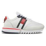 Tommy Hilfiger Jeans Cleated Sneakers Women EN0EN02055-WHT - 37 / White