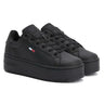 Tommy Hilfiger Jeans Flatform Ess EN0EN02043-BLK - Black / 35 / M