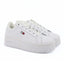 Tommy Hilfiger Jeans Flatform Ess EN0EN02043-WHT - White / 36 / M