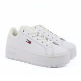 Tommy Hilfiger Jeans Flatform Ess EN0EN02043-WHT - White / 36 / M