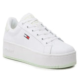 Tommy Hilfiger Jeans Flatform Seasonal EN0EN02097-WHT