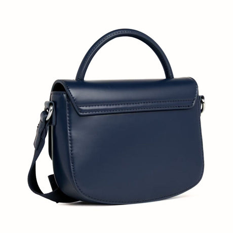 Tommy Hilfiger Jeans Origin Plaque Crossover Bag - NVY - Navy