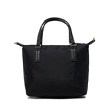 Tommy Hilfiger Jeans Poppy Small Tote Corp AW0AW11344-BLK - Black