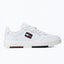 Tommy Hilfiger Jeans Retro Leather ESS Men EM0EM00899-WHT - White / 40 / D - Medium - Shoes