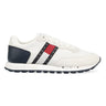 Tommy Hilfiger Jeans RETRO RUNNER EN0EN02121-WHTNVY - 38 / White