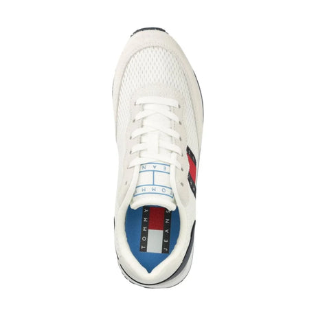 Tommy Hilfiger Jeans RETRO RUNNER EN0EN02121-WHTNVY - 38 / White