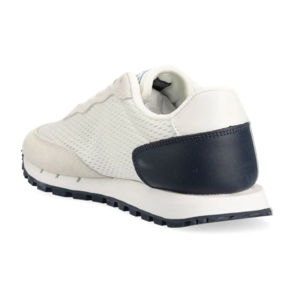 Tommy Hilfiger Jeans RETRO RUNNER EN0EN02121-WHTNVY - 38 / White