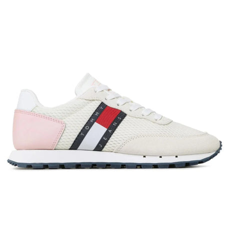 Tommy Hilfiger Jeans RETRO RUNNER EN0EN02121-WHTRSE - 37 / White