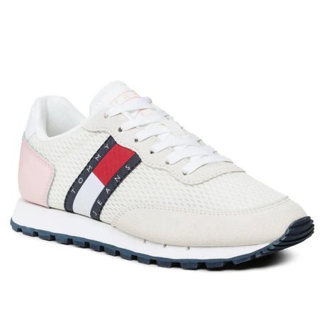 Tommy Hilfiger Jeans RETRO RUNNER EN0EN02121-WHTRSE