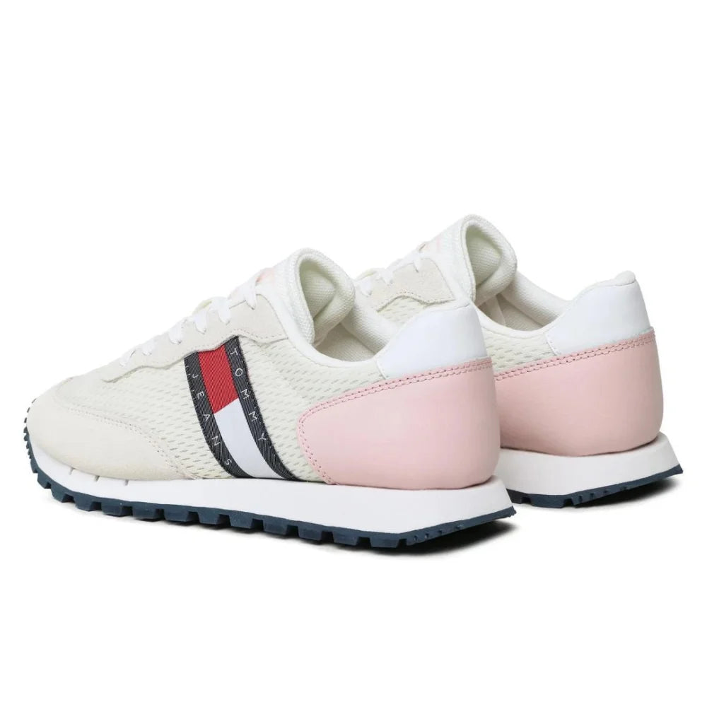 Tommy Hilfiger Jeans RETRO RUNNER EN0EN02121-WHTRSE