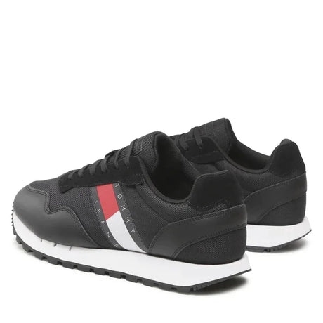 Tommy Hilfiger Jeans Retro Runner ESS Men EM0EM01081-BLK - Shoes