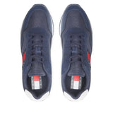 Tommy Hilfiger Jeans Retro Runner ESS Men EM0EM01081-NVY - Shoes