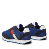 Tommy Hilfiger Jeans Retro Runner Mesh Men EM0EM01172-BLU - Shoes