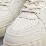Tommy Hilfiger Jeans Runner Cloud Out Sneakers Men EN0EN02187 - BEG - Shoes