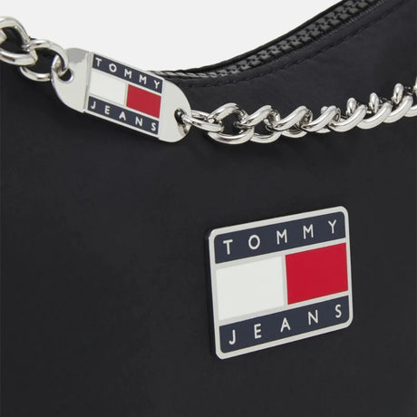 Tommy Hilfiger Jeans Summer-Mini Crossbody Women - Black - Bags