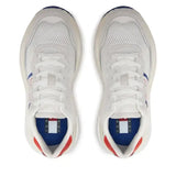 Tommy Hilfiger Jeans Tjm Fashion Runner EM0EM01221 - WHT - Shoes