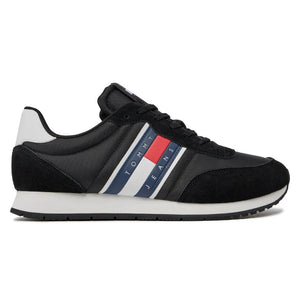 Tommy Hilfiger Jeans TJM Runner Causal ESS EM0EM01351-BLK - Black / 41