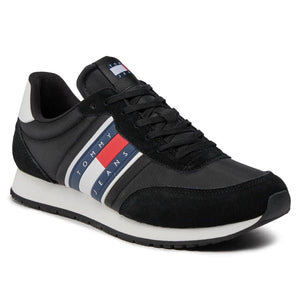 Tommy Hilfiger Jeans TJM Runner Causal ESS EM0EM01351-BLK