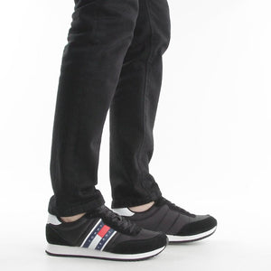 Tommy Hilfiger Jeans TJM Runner Causal ESS EM0EM01351-BLK