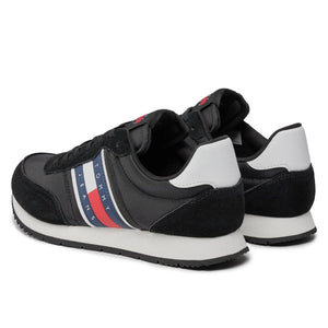 Tommy Hilfiger Jeans TJM Runner Causal ESS EM0EM01351-BLK